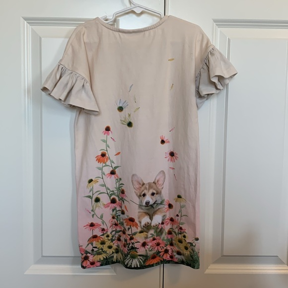 Molo Corali Flower Play Dress NWOT - Picture 4 of 5